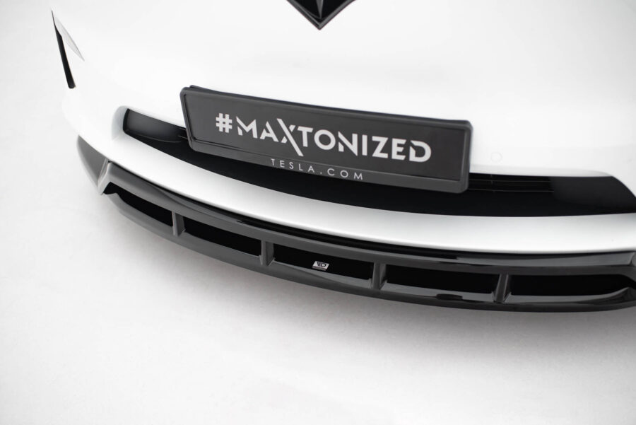 Frontleppe Tesla Model X Mk1 Facelift V.3 – bilde 4 av 6