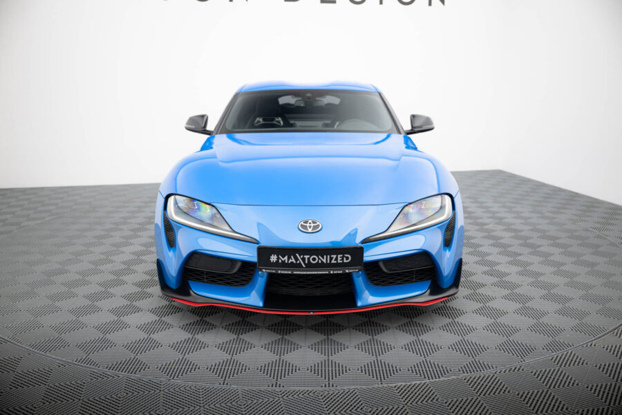 Frontleppe Toyota Supra Mk5 V.3 – bilde 2 av 8