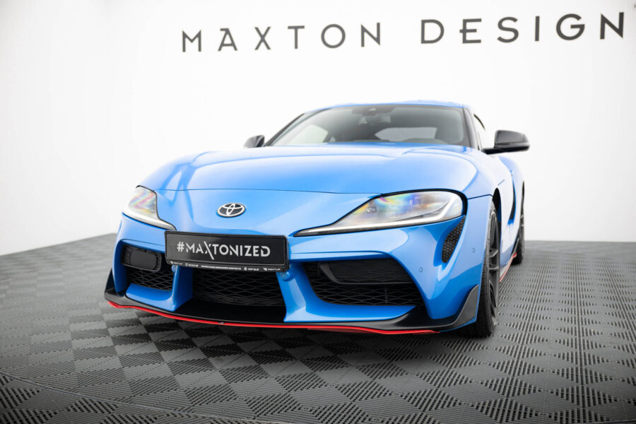 Frontleppe Toyota Supra Mk5 V.3 – bilde 1 av 8