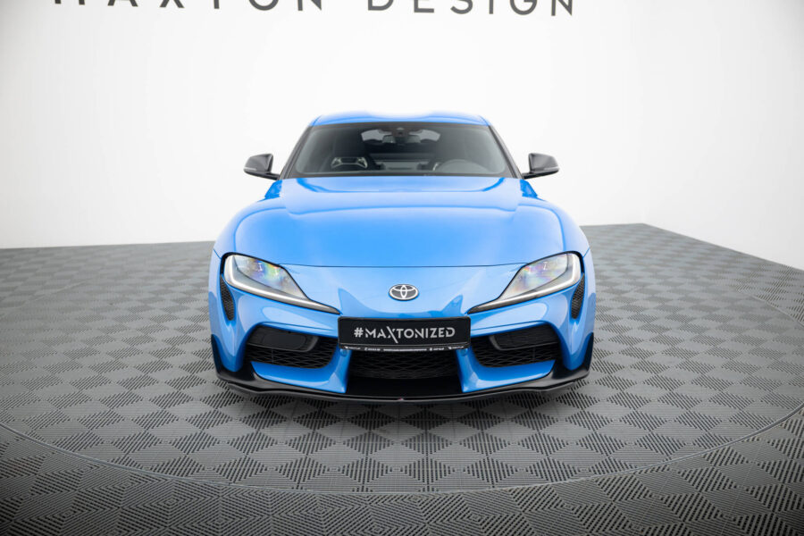Frontleppe Toyota Supra Mk5 V.3 – bilde 3 av 8