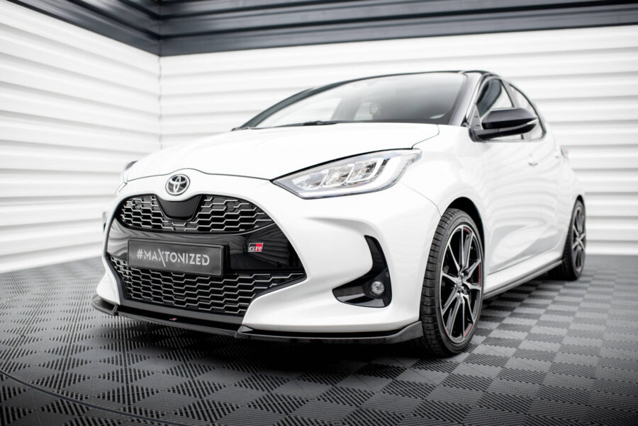 Frontleppe Toyota Yaris Mk4 V.3 – bilde 4 av 6