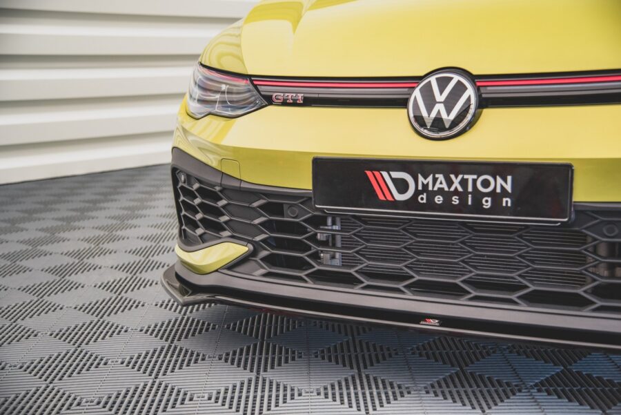 Frontleppe Volkswagen Golf GTI Clubsport Mk8 V.3 – bilde 3 av 5