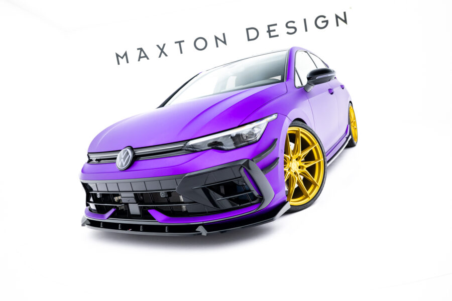 Frontleppe Volkswagen Golf R Mk8 Facelift V.3 – bilde 1 av 6
