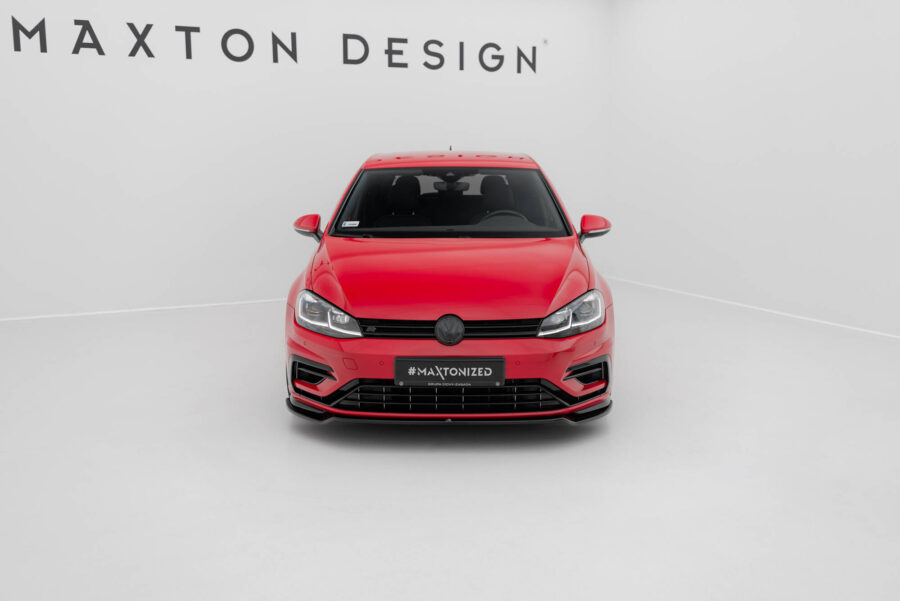 Frontleppe Volkswagen Golf R / R-Line Mk7 Facelift V.3 – bilde 2 av 4