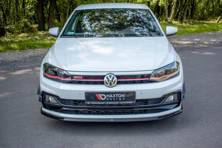 Frontleppe Volkswagen Polo GTI / R-line Mk6 V.3 – bilde 2 av 6