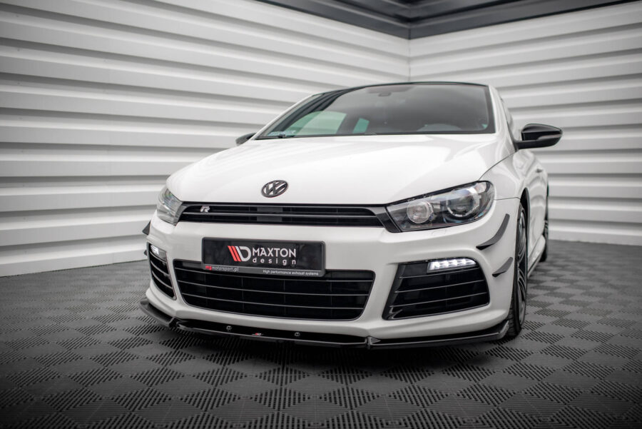 Frontleppe Volkswagen Scirocco R Mk3 V.3 – bilde 1 av 5