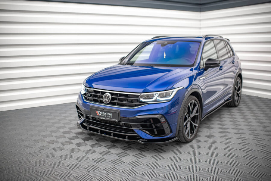 Frontleppe Volkswagen Tiguan R / R-Line Mk2 Facelift V.3 – bilde 1 av 4