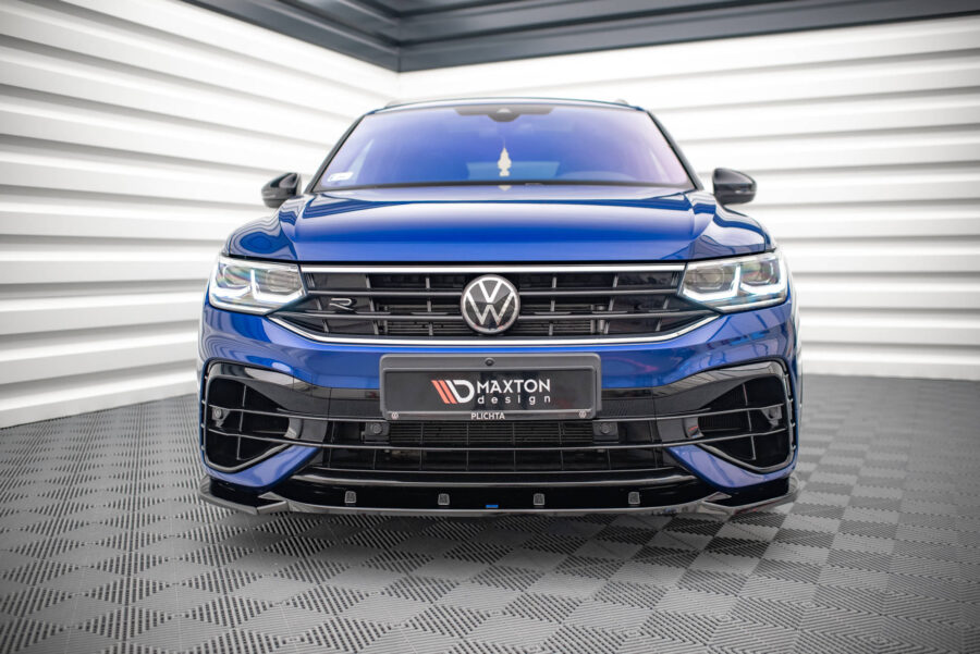 Frontleppe Volkswagen Tiguan R / R-Line Mk2 Facelift V.3 – bilde 2 av 4