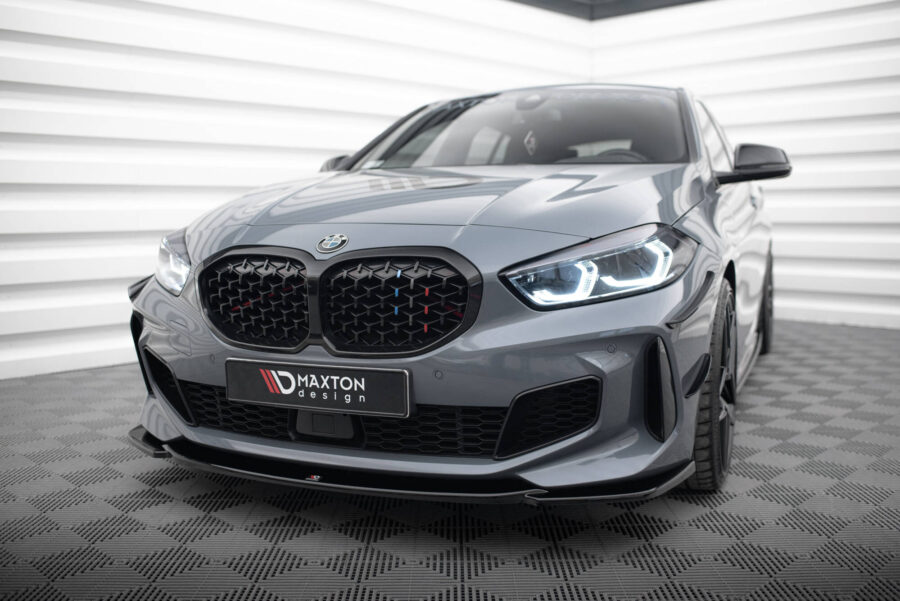 Frontleppe BMW 1 M-Pack/ M135i / 128ti F40 V.3 – bilde 1 av 5