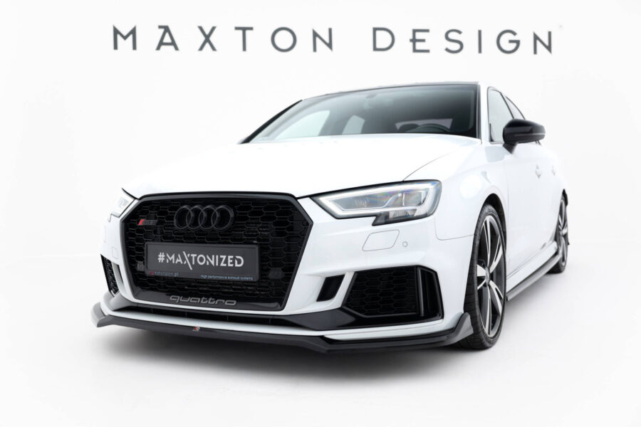 Frontleppe Audi RS3 Sedan 8V Facelift V.4 – bilde 1 av 5