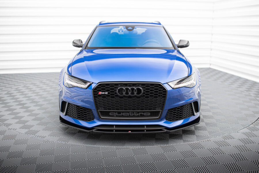 Frontleppe Audi RS6 C7 / C7 Facelift V.4 – bilde 2 av 5