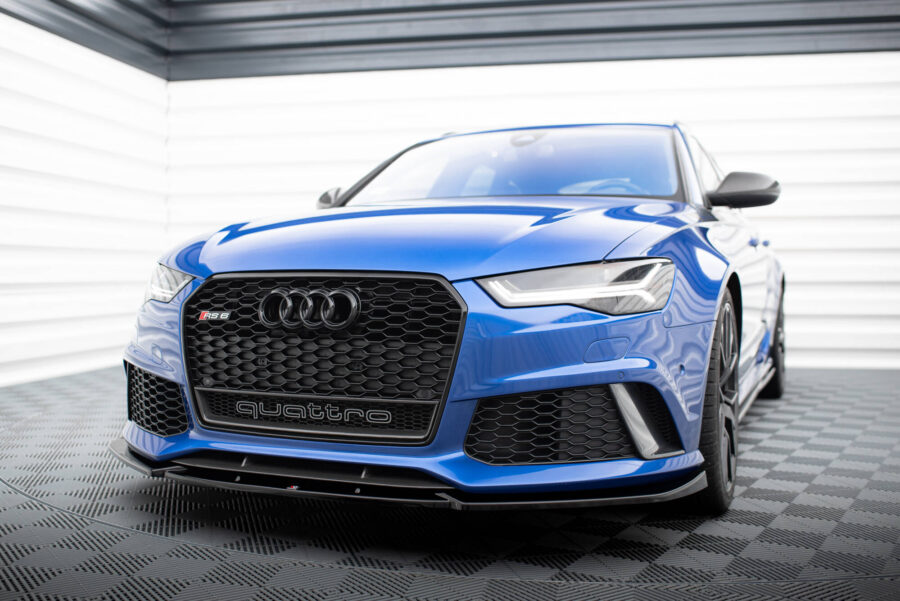 Frontleppe Audi RS6 C7 / C7 Facelift V.4 – bilde 1 av 5