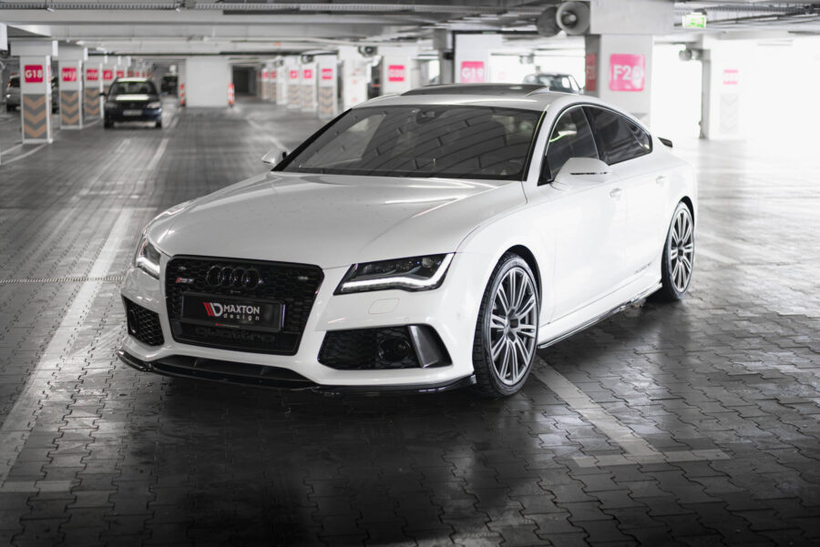 Frontleppe Audi RS7 C7 V.4 – bilde 1 av 6