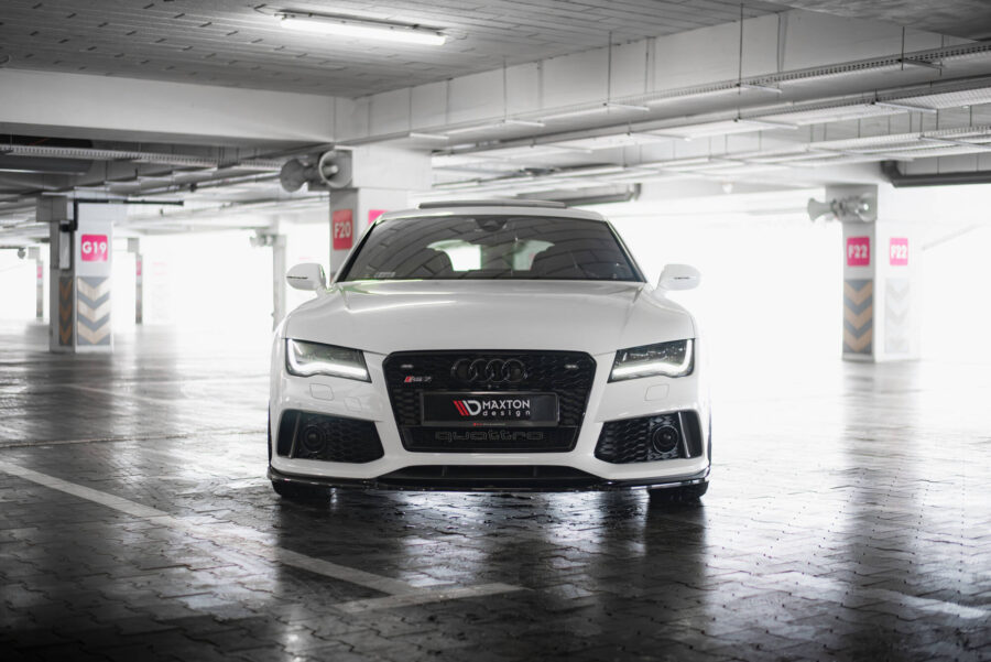 Frontleppe Audi RS7 C7 V.4 – bilde 3 av 6