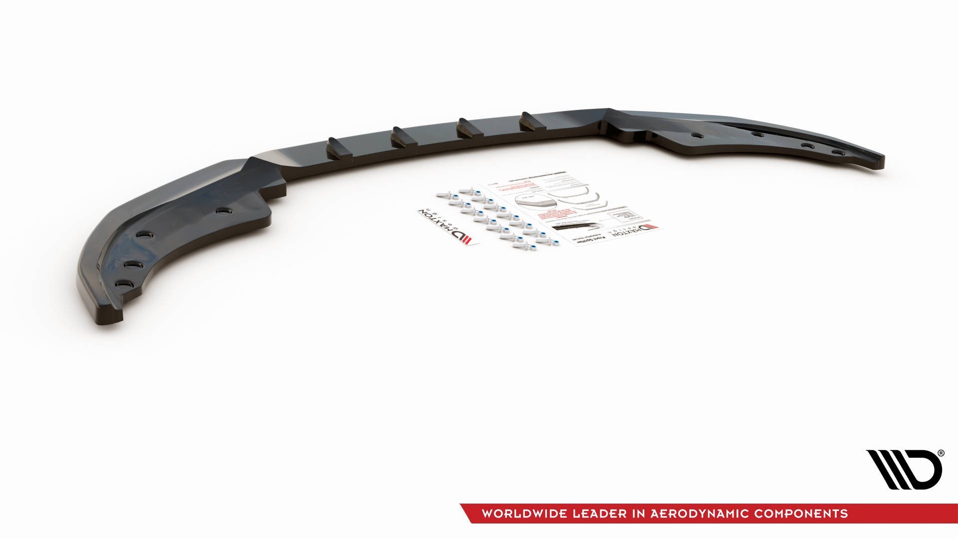 Frontleppe V.4 BMW 4 M-Pack / M440i G22 / G23 / G22 Facelift / G23 Facelift - Bilde 5