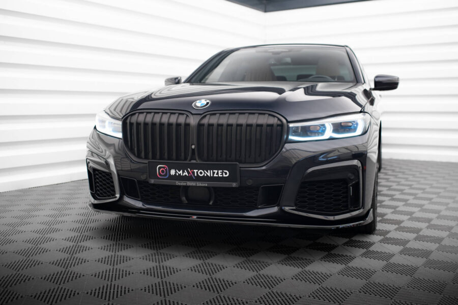 Frontleppe BMW 7 M-Pack G11 / G12 Facelift V.4 – bilde 1 av 5