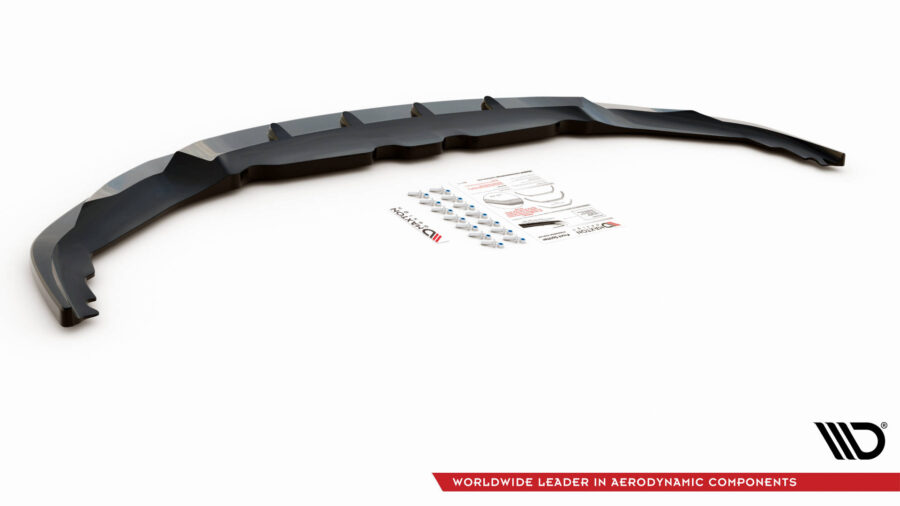 Frontleppe BMW 8 Coupe M-Pack G15 / 8 Gran Coupe M-Pack G16 V.4 – bilde 4 av 4