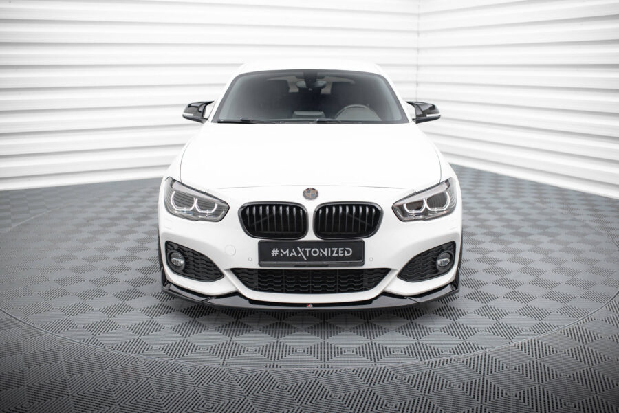 Frontleppe CSL Look BMW 1 M-Pack / M140i F20 Facelift V.4 – bilde 2 av 6