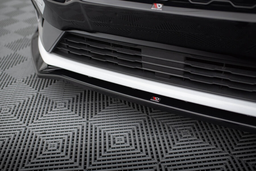 Frontleppe Med Flaps Ford Fiesta ST / ST-Line V.4 – bilde 3 av 6