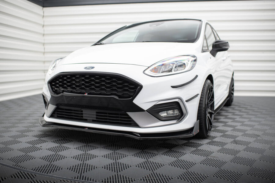 Frontleppe Med Flaps Ford Fiesta ST / ST-Line V.4 – bilde 1 av 6