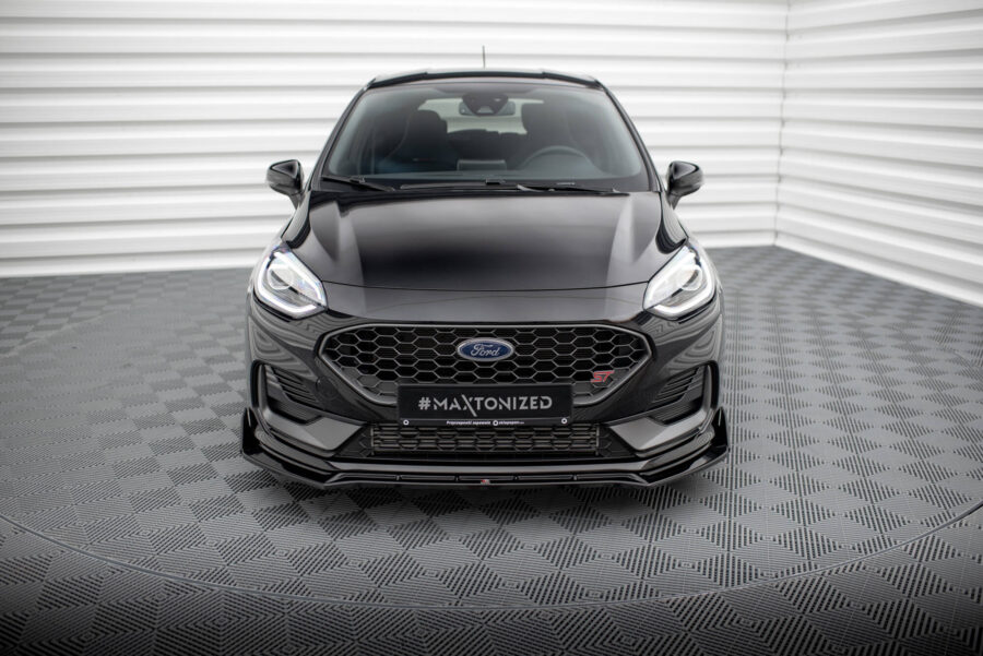 Frontleppe Med Flaps Ford Fiesta ST / ST-line Mk8 Facelift V.4 – bilde 4 av 6