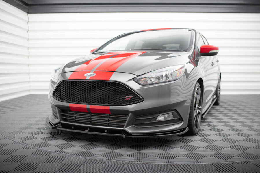 Frontleppe Ford Focus ST Mk3 Facelift V.4 – bilde 1 av 5