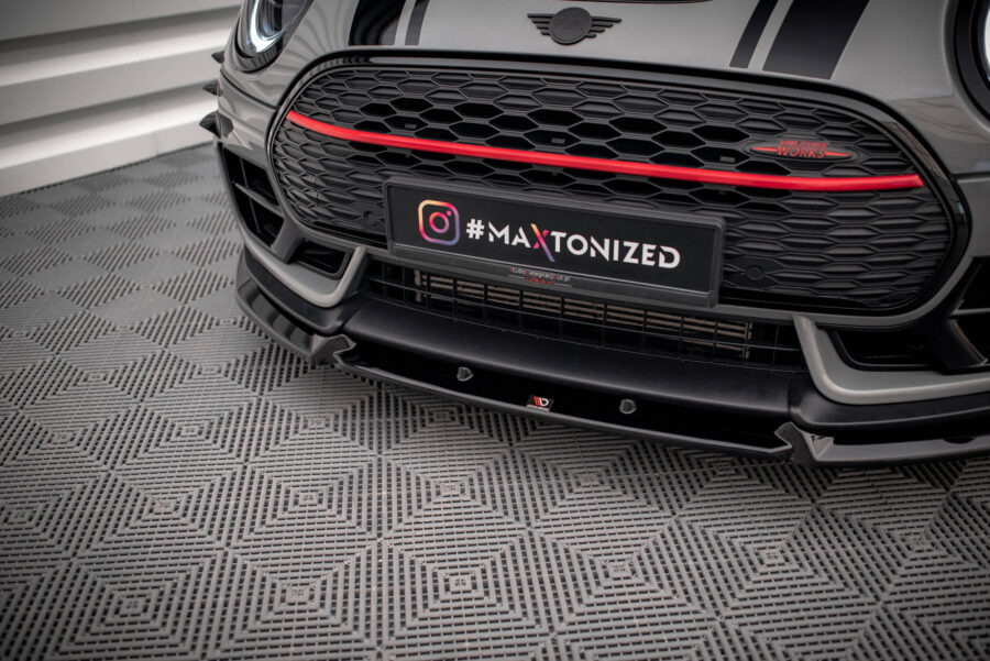 Frontleppe Mini Cooper Clubman John Cooper Works F54 Facelift V.4 – bilde 3 av 5