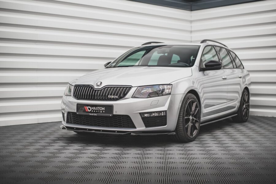 Frontleppe Skoda Octavia RS Mk3 V.4 – bilde 1 av 7