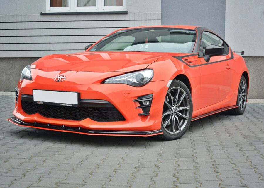 Frontleppe Toyota GT86 Facelift V.4 – bilde 1 av 5