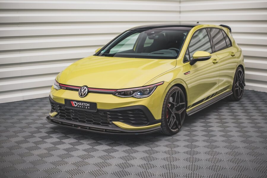 Frontleppe Volkswagen Golf GTI Clubsport Mk8 V.4 – bilde 1 av 5