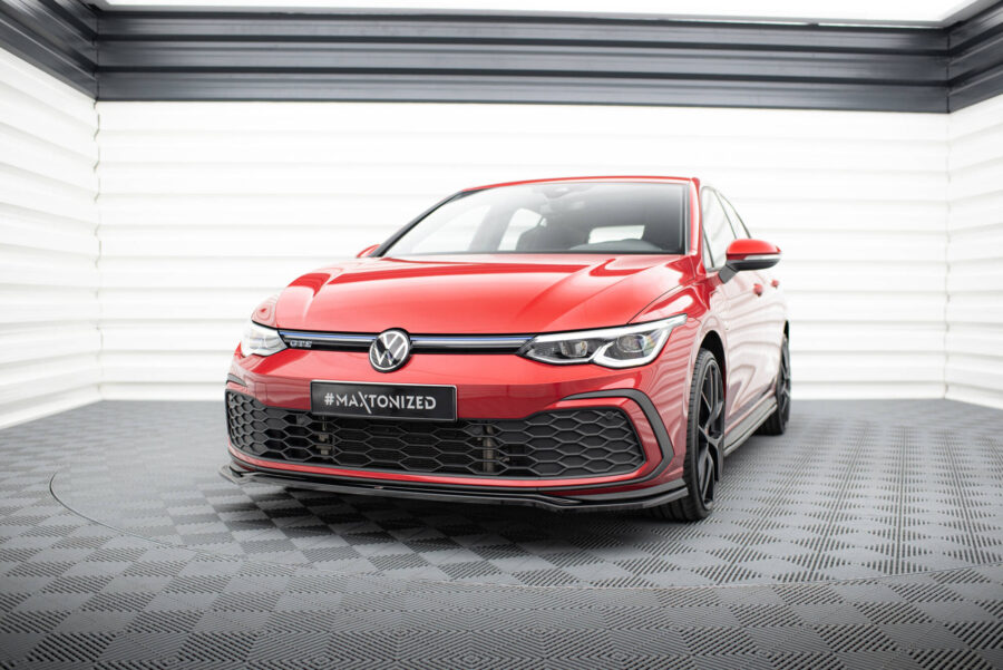 Frontleppe Volkswagen Golf GTI / GTE / GTD / R-Line Mk8 V.4 – bilde 1 av 5