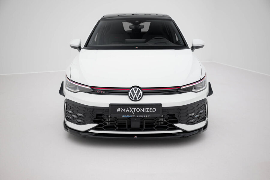 Frontleppe Volkswagen Golf GTI / GTE / R-Line Mk8 Facelift V.4 – bilde 2 av 5