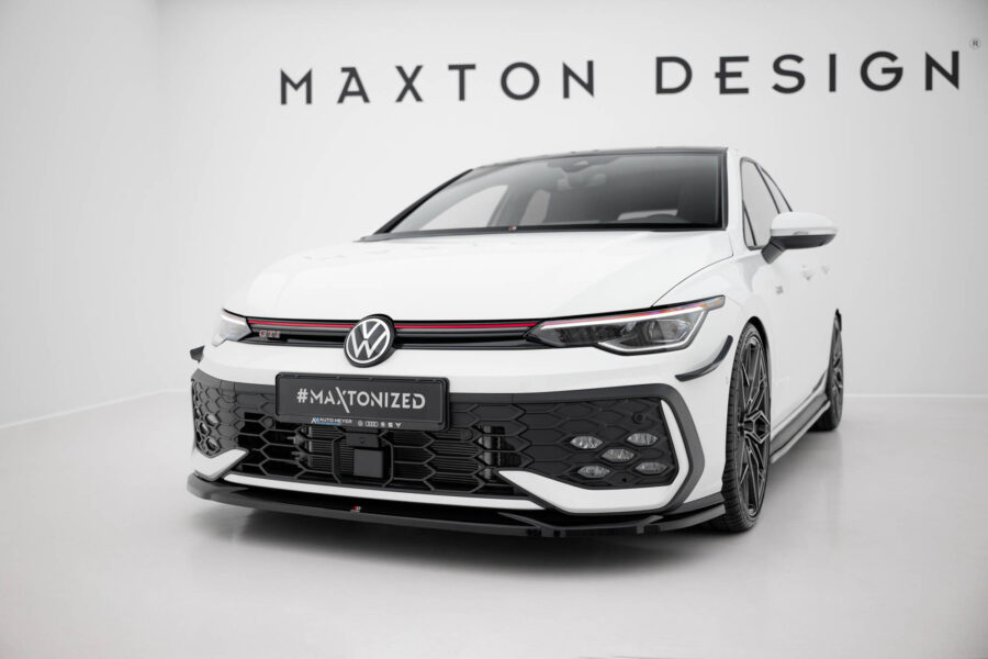 Frontleppe Volkswagen Golf GTI / GTE / R-Line Mk8 Facelift V.4 – bilde 1 av 5