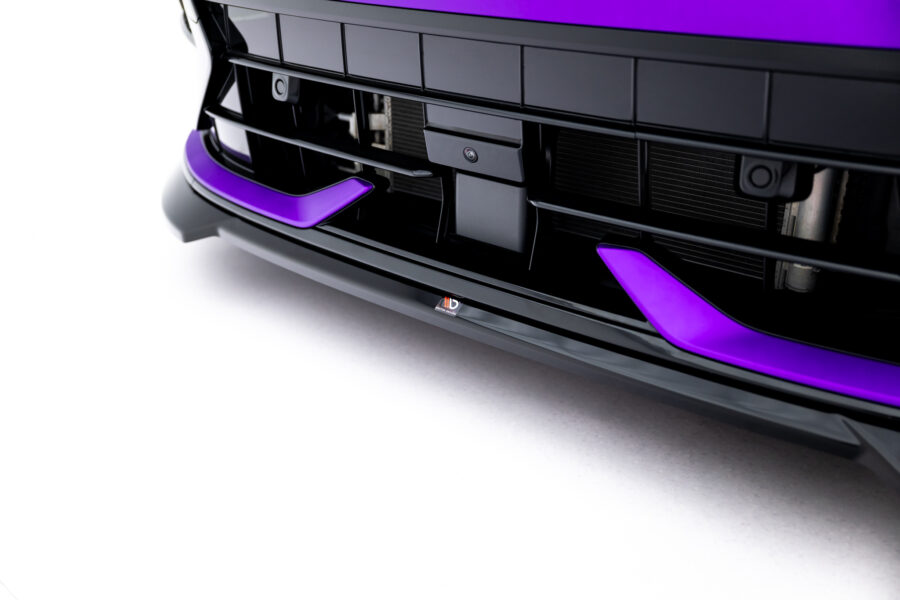 Frontleppe Volkswagen Golf R Mk8 Facelift V.4 – bilde 3 av 7