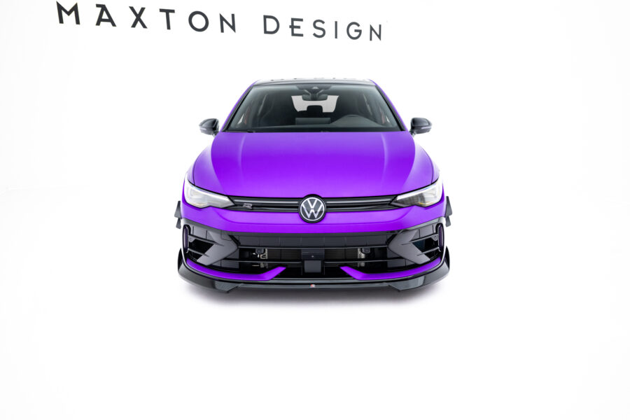 Frontleppe Volkswagen Golf R Mk8 Facelift V.4 – bilde 5 av 7