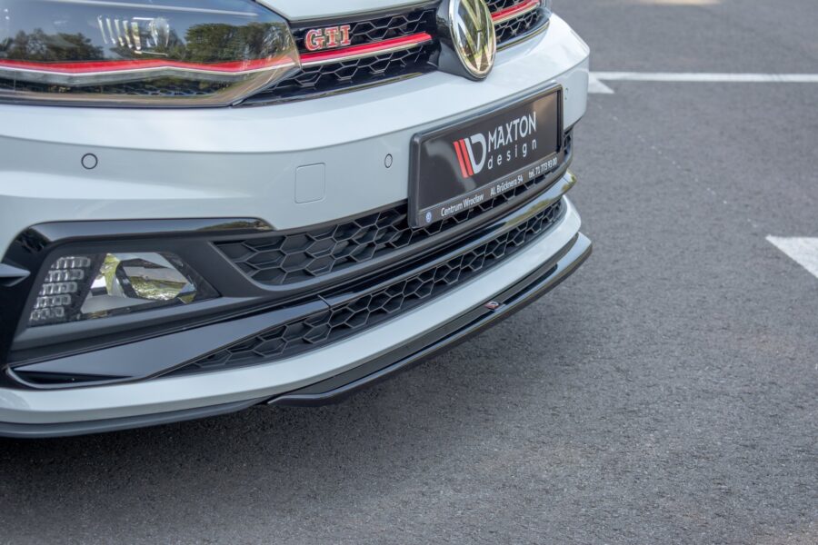 Frontleppe Volkswagen Polo GTI / R-line Mk6 V.4 – bilde 4 av 6