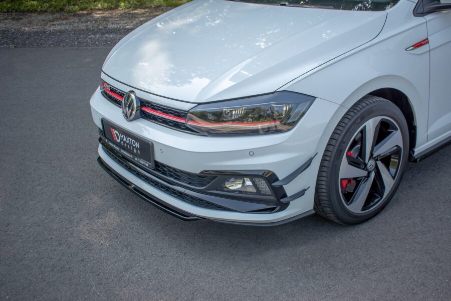 Frontleppe Volkswagen Polo GTI / R-line Mk6 V.4 – bilde 1 av 6