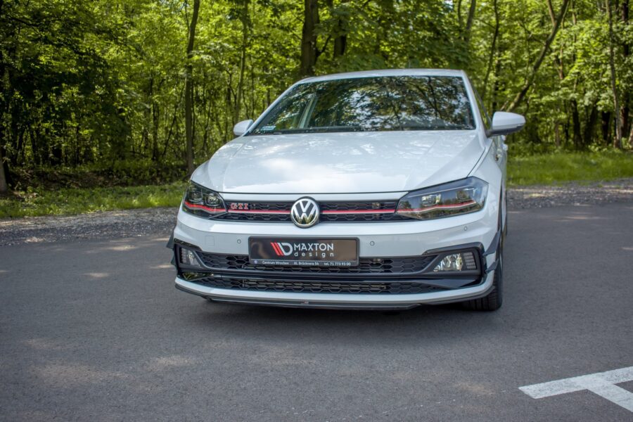 Frontleppe Volkswagen Polo GTI / R-line Mk6 V.4 – bilde 2 av 6