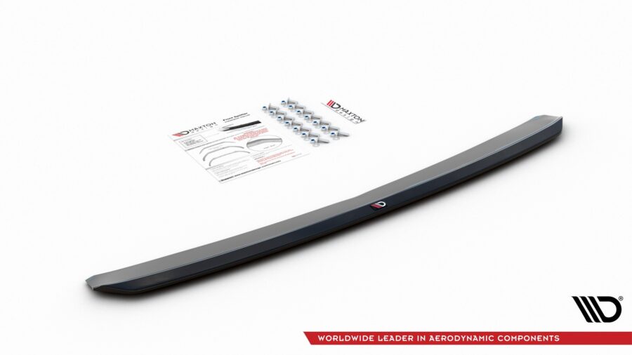 Frontleppe Volkswagen Polo GTI / R-line Mk6 V.4 – bilde 5 av 6