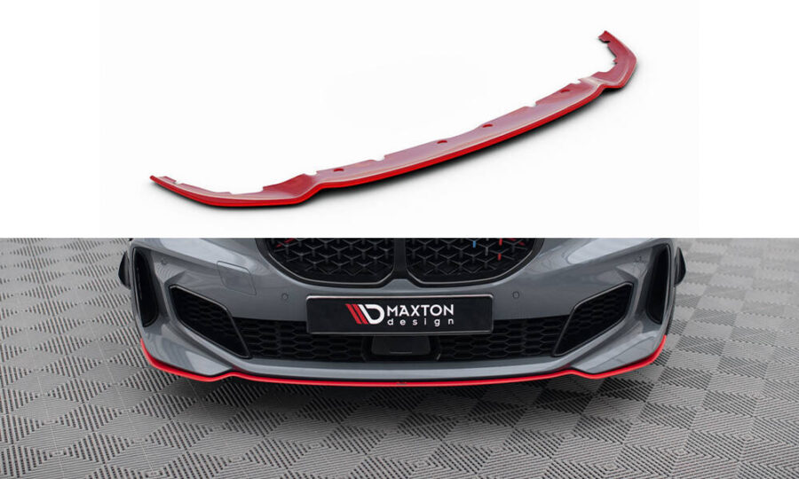 Frontleppe BMW 1 M-Pack/ M135i / 128ti F40 V.4 – bilde 1 av 6