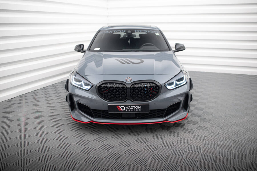 Frontleppe BMW 1 M-Pack/ M135i / 128ti F40 V.4 – bilde 2 av 6