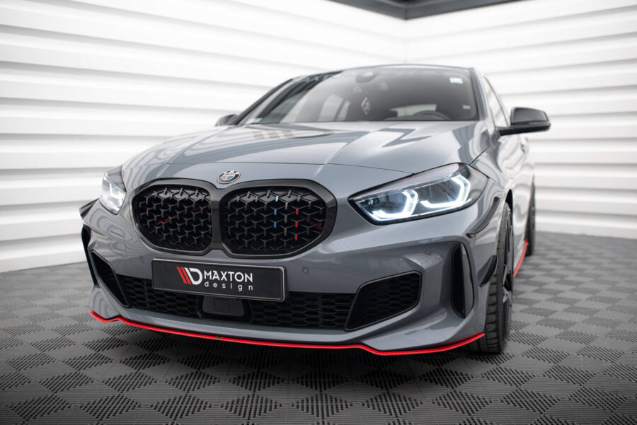 Frontleppe BMW 1 M-Pack/ M135i / 128ti F40 V.4 – bilde 4 av 6