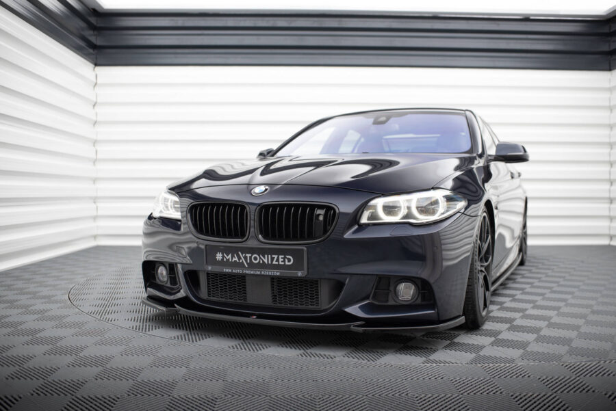 Frontleppe BMW 5 F10/F11 M-Pack V.4 – bilde 1 av 5