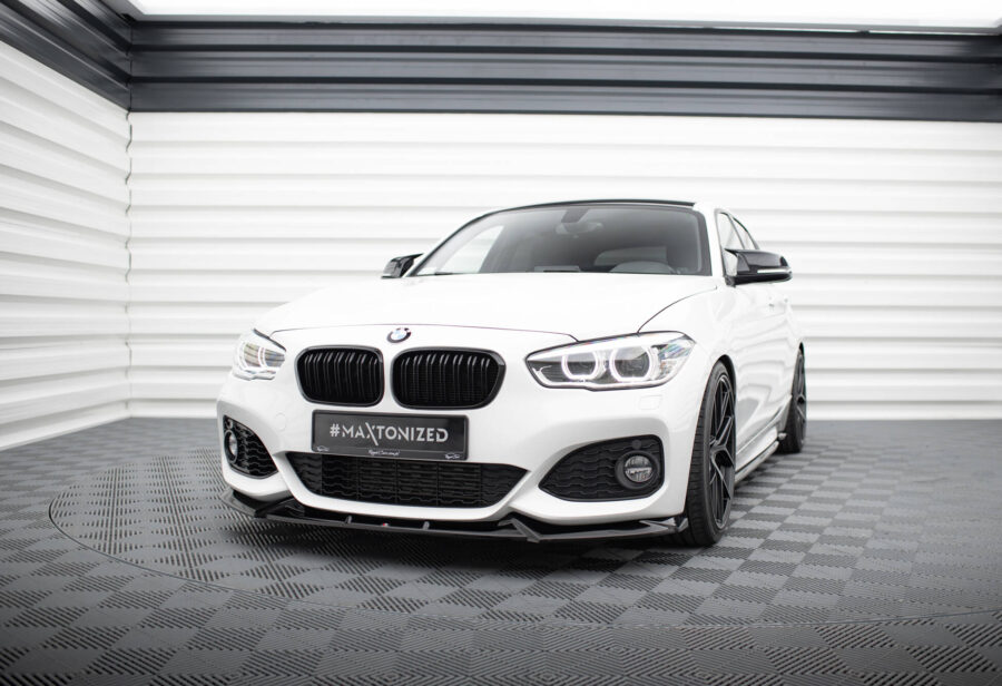 Frontleppe BMW 1 M-Pack / M140i F20 Facelift V.5 – bilde 1 av 5