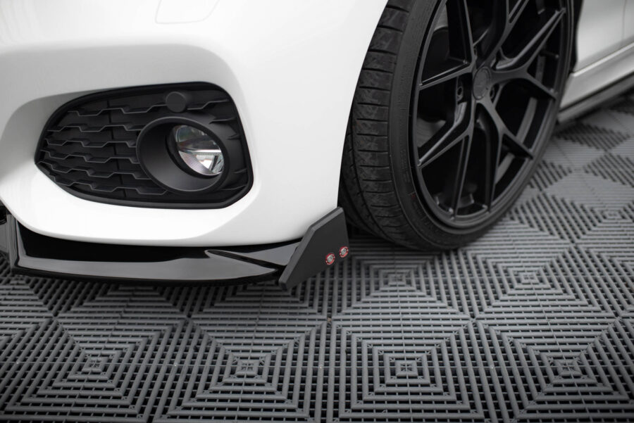 Frontleppe Med Flaps BMW 1 M-Pack / M140i F20 Facelift V.5 – bilde 4 av 6