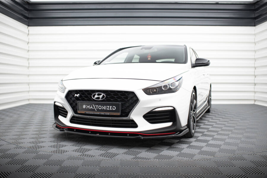 Frontleppe Hyundai I30 N Mk3 Hatchback/ Fastback V.5 – bilde 1 av 5
