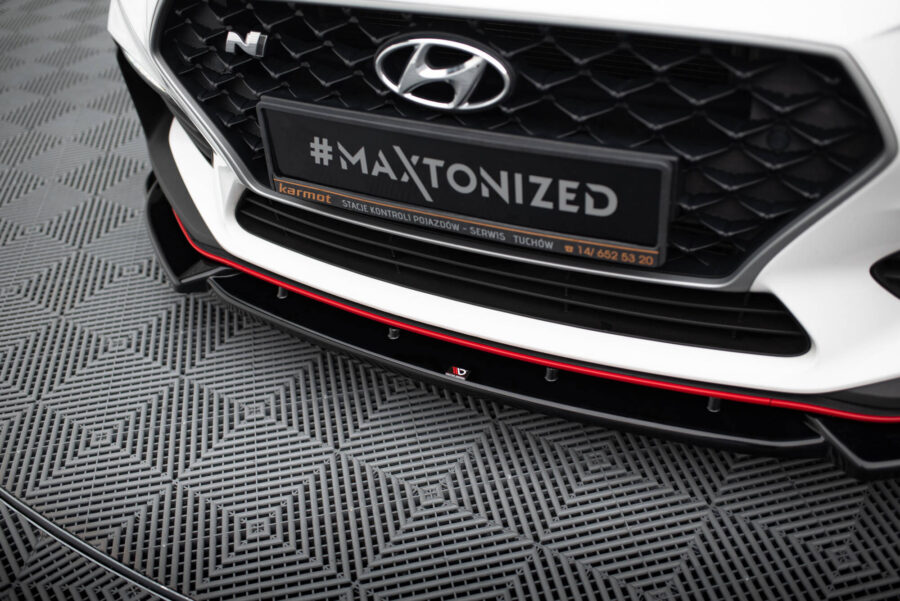 Frontleppe Hyundai I30 N Mk3 Hatchback/ Fastback V.5 – bilde 3 av 5