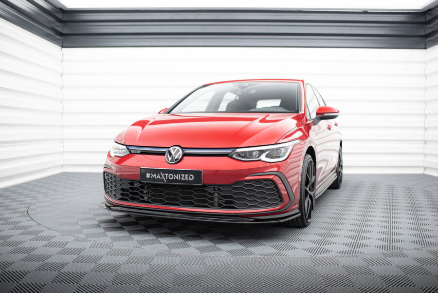 Frontleppe Volkswagen Golf GTI / GTE / GTD / R-Line Mk8 V.5 – bilde 1 av 5
