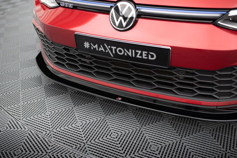 Frontleppe Volkswagen Golf GTI / GTE / GTD / R-Line Mk8 V.5 – bilde 3 av 5