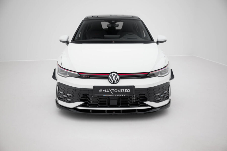Frontleppe Volkswagen Golf GTI / GTE / R-Line Mk8 Facelift V.5 – bilde 2 av 5